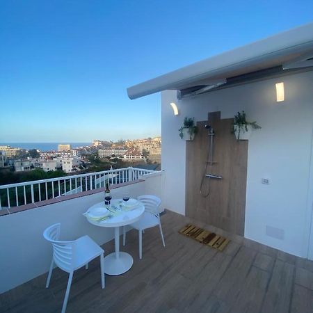 Smart Studio With Terrace In Puerto De La Cruz Lejlighed Puerto de la Cruz  Eksteriør billede