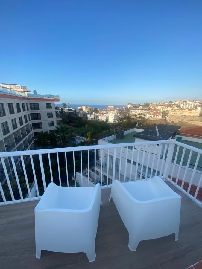 Smart Studio With Terrace In Puerto De La Cruz Lejlighed Puerto de la Cruz  Eksteriør billede