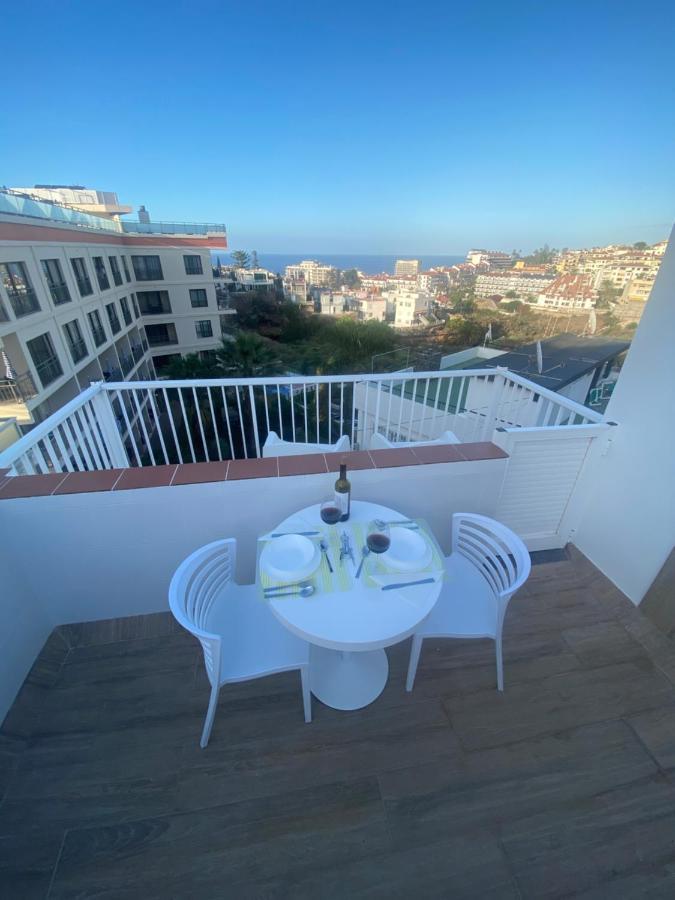 Smart Studio With Terrace In Puerto De La Cruz Lejlighed Puerto de la Cruz  Eksteriør billede