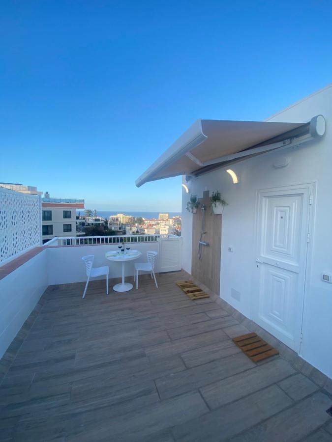 Smart Studio With Terrace In Puerto De La Cruz Lejlighed Puerto de la Cruz  Eksteriør billede
