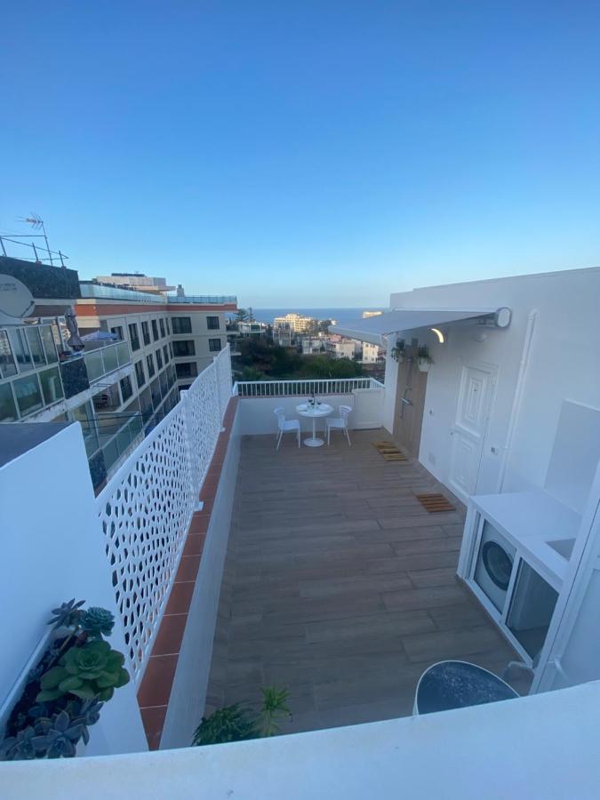 Smart Studio With Terrace In Puerto De La Cruz Lejlighed Puerto de la Cruz  Eksteriør billede