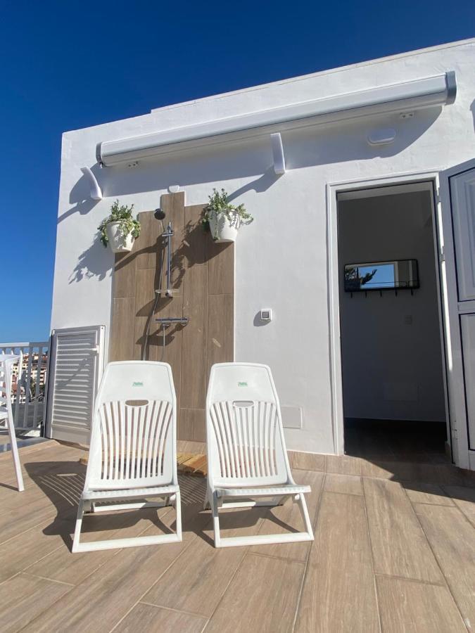 Smart Studio With Terrace In Puerto De La Cruz Lejlighed Puerto de la Cruz  Eksteriør billede