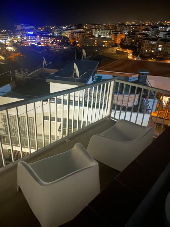 Smart Studio With Terrace In Puerto De La Cruz Lejlighed Puerto de la Cruz  Eksteriør billede