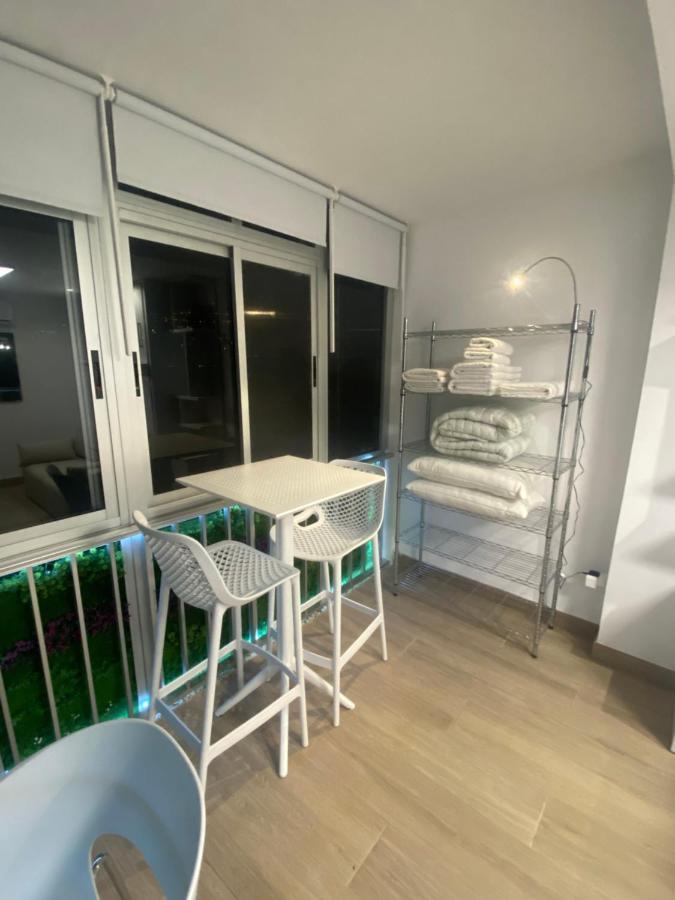Smart Studio With Terrace In Puerto De La Cruz Lejlighed Puerto de la Cruz  Eksteriør billede