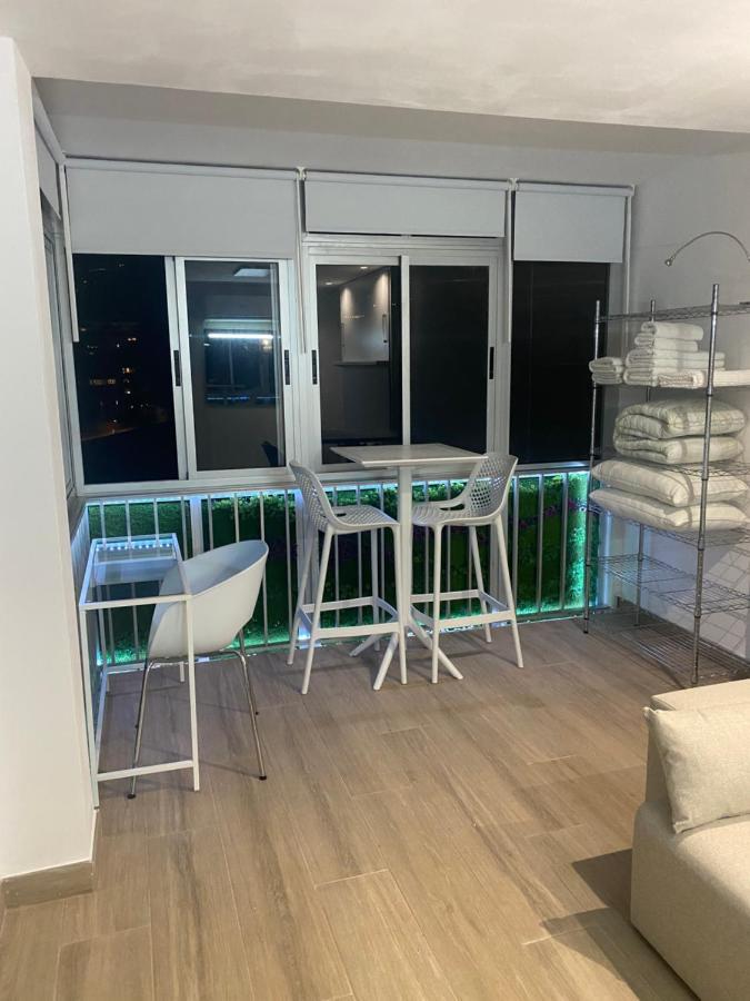 Smart Studio With Terrace In Puerto De La Cruz Lejlighed Puerto de la Cruz  Eksteriør billede