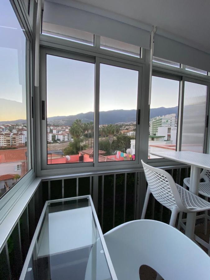 Smart Studio With Terrace In Puerto De La Cruz Lejlighed Puerto de la Cruz  Eksteriør billede