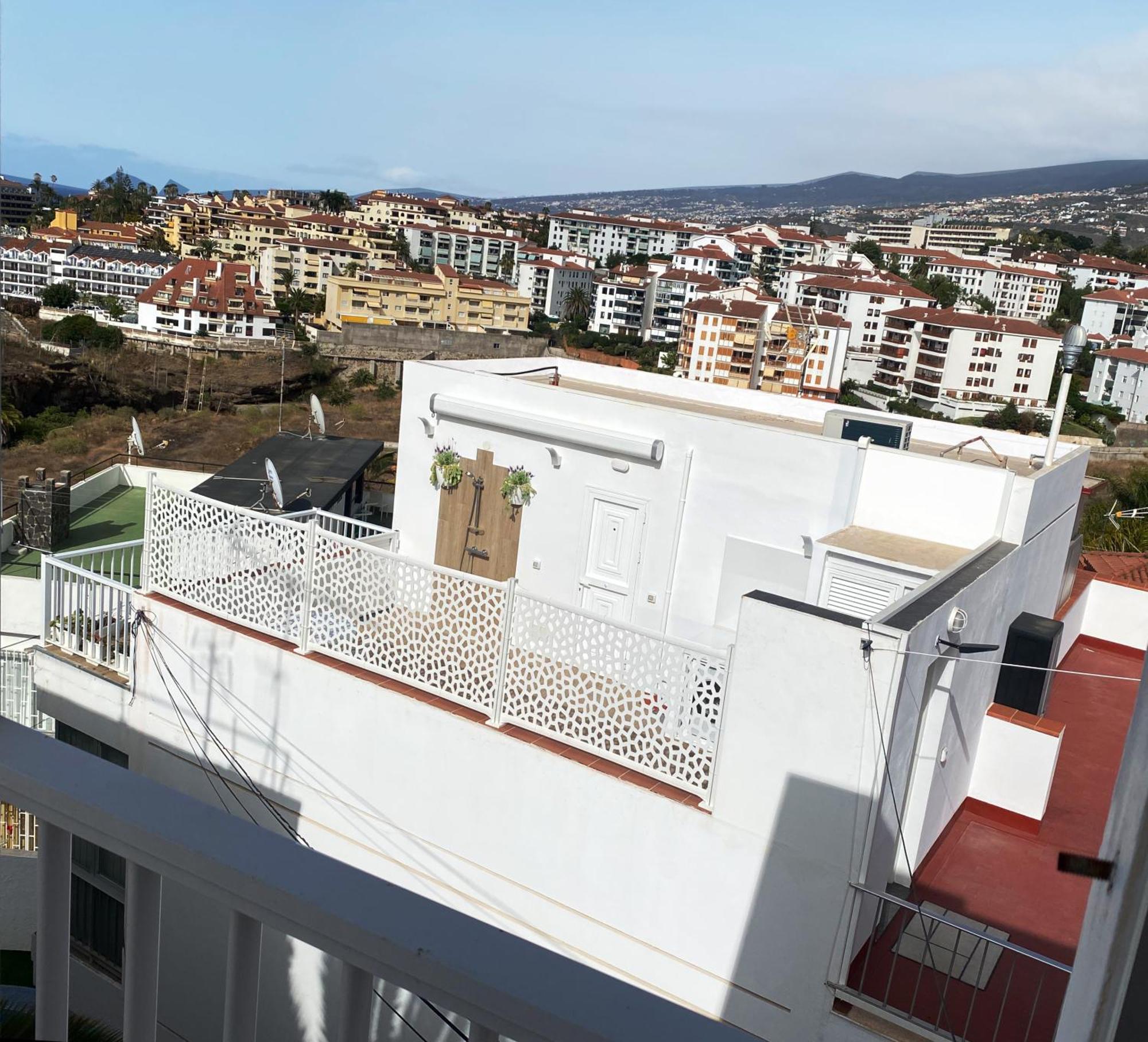 Smart Studio With Terrace In Puerto De La Cruz Lejlighed Puerto de la Cruz  Eksteriør billede